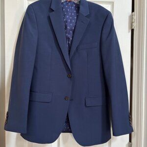 Crown & Ivy Like New Blue Suit - Your choice 38R or 36R & 34x32
